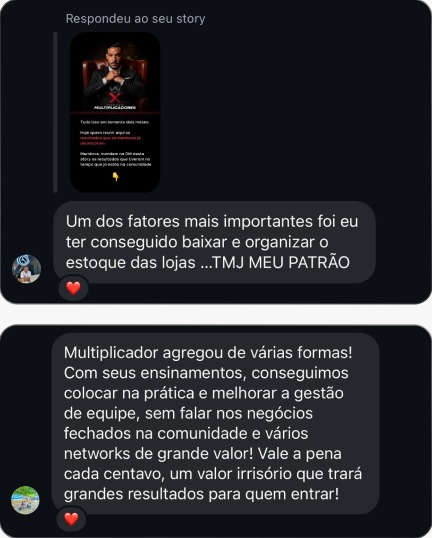 Depoimento de aluno da Escola dos Multiplicadores 2